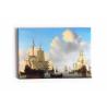Buy cheap Travel Souvenir 78 X 54mm Tinplate Refrigerator Magnet Souvenir Fridge Magnets from wholesalers