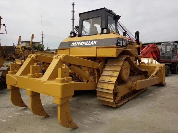 Buy cheap Used CAT D7R Bulldozer For Sale Used CAT Dozer Used Caterpillar D6G D7G D8G D9R Bulldozer from wholesalers