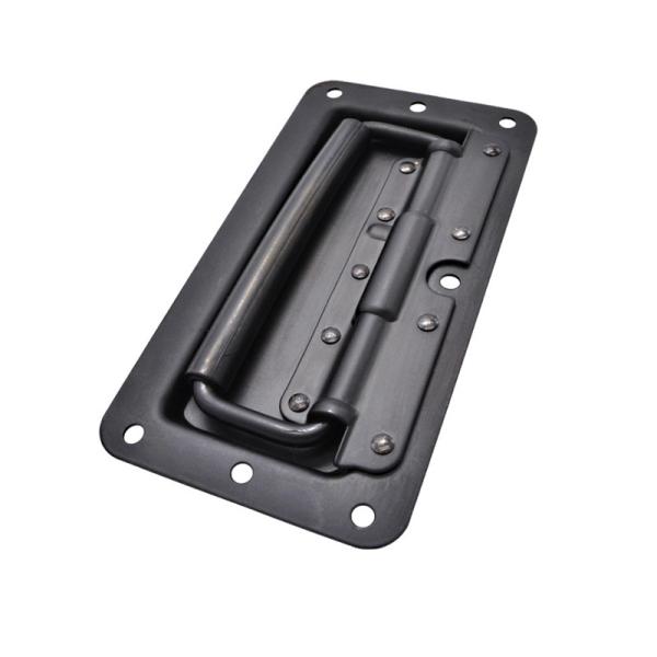 Buy cheap Black Medium Sprung Industrial Style Cabinet Handles from wholesalers