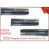 Buy cheap UL Listed Rigid Conduit Fittings Steel 4 inch Nipple Threaded Both End from wholesalers