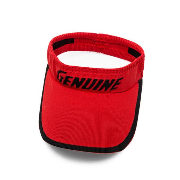 Buy cheap Summer Sports Sun Visor Hat Adjustable Outdoor Knitting Empty Top Baseball Caps from wholesalers