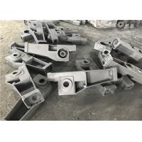 Buy cheap Black Painting Grey Iron Casting Process Machine Frame Parts For Industrial product