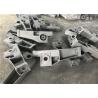 Buy cheap Black Painting Grey Iron Casting Process Machine Frame Parts For Industrial from wholesalers