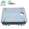 Buy cheap Waterproof CCTV Camera Parts , White Powder Coating Die Cast Aluminum Housing from wholesalers