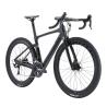 Buy cheap SAVA Carbon Fibre Gravel Bike , 47cm Hydraulic Brakes Road Bike from wholesalers