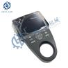 Buy cheap KHR49340 KHR41502 KHR65310 KHR43202 Monitor Display Gauge LCD For CX210C CX240 SH210-6 Excavator Electric Parts from wholesalers