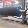 Buy cheap Carbon Steel Stainless Steel Vacuum Suction Press Roller Of Paper Machine from wholesalers