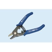 Buy cheap Lightweight Fiber Optic Tools Fiber Optic Wire Stripper For Single Mode Fiber product