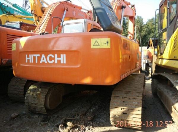 Buy cheap USED HITACHI EX200-5 Excavator Original Made in Japan from wholesalers