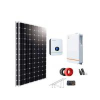 Buy cheap Household 10 15Kwh Solar Panel System 230VAC 60HZ Stand Alone PV System product