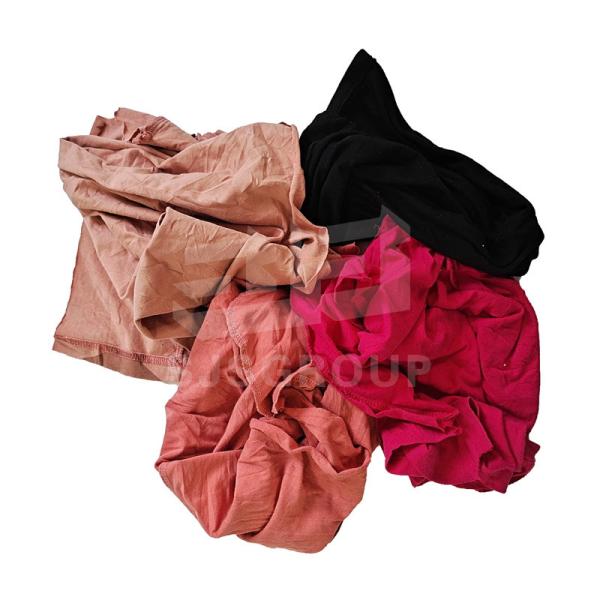 Buy cheap Bags of rags Trapo Industrial 100% Camiseta De Algodon 10 Kg 25 Kg trapo industrial de algodon trapos industriales corta from wholesalers