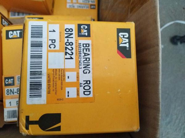 Buy cheap CAT 3306 3304 D333 engine Bearing 7M7821 328-5572 8N8221 8N8220 3S9730 8N8224 8N8225 from wholesalers