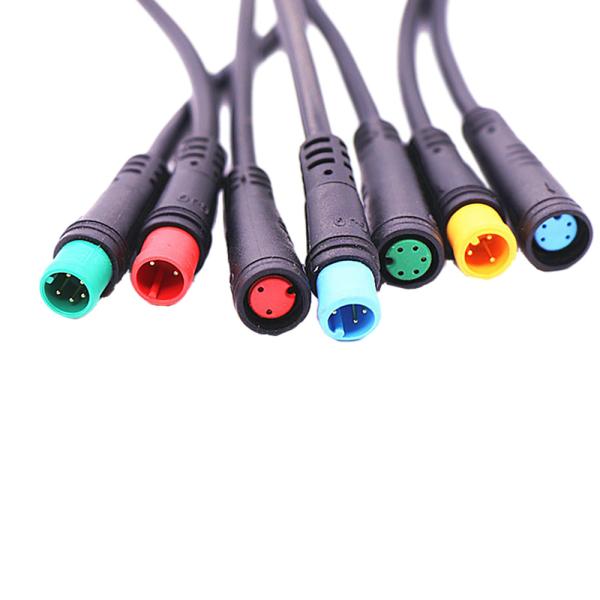Buy cheap M8 Waterproof Extension Cable from wholesalers