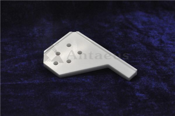 Buy cheap High Fracture Toughness 99% Al2O3 Ceramic Products from wholesalers
