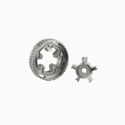Buy cheap Professional Precision Auto Parts VVT Parts Auto Belt Pulley Rotor from wholesalers