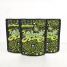 Buy cheap Custom Printed 3.5g ziplockk Mylar Bags Aluminum Foil Stand Up For weed from wholesalers
