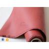 Buy cheap High Silica Cloth One Side Silicone Coated Fiberglass Fabric 800℃ 0.8mm 700gsm from wholesalers