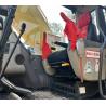 Buy cheap 20 Ton Used Komatsu Excavator Hydraulic Crawler Excavator Backhoe PC200 Komatsu from wholesalers