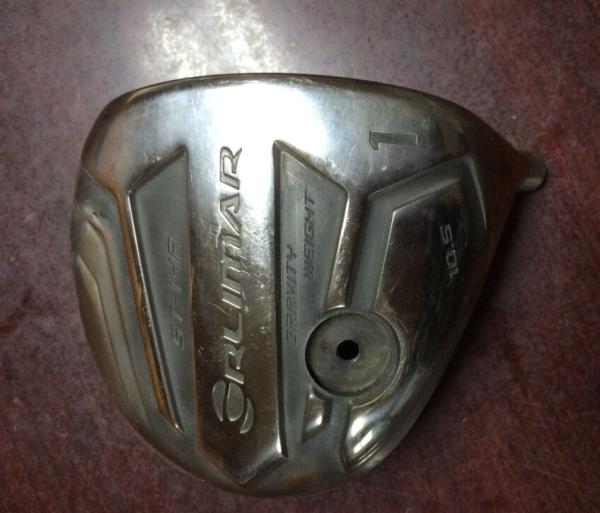 Buy cheap golf driver , golf club driver , golf head , golf titanium driver #1 from wholesalers