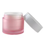 70g PETG Empty Cream Jar‌ 7.5mm Thick Walls 47mm Wide Mouth for Serums/Baby