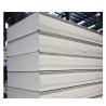 Buy cheap Sustainable Construction PU Sandwich Panel 100% Waterproof Fireproof 50mm from wholesalers