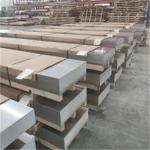 Buy cheap ASTM 201 Stainless Steel Sheet Plate 2B Finish 8mm Thick 1219*2438mm from wholesalers
