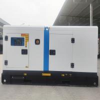 Buy cheap Waterproof 60 Kw 75 Kva Cummins Generator 4BTA3.9-G11 Cummins Industrial product