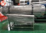 150KG/H Shrimp Crab Fish Feed Production Line 55KW For Aqua Animals