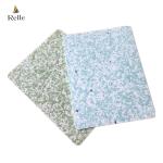 Plain Texture Vinyl Flooring Relle 3 mm Homogeneous PVC Tiles for Medical