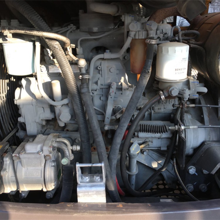 ORIGINAL Hydraulic Valve and Kubota Engine SANY 60C 6 Ton Excavator for in 2021 Model