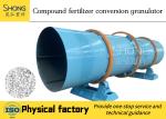 Easy Maintenance Organic Fertilizer Granular Making Equipment 20 Tons/Hour