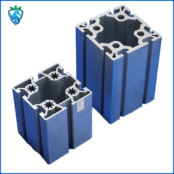 Buy cheap 500mm 2020 T Slot Aluminum Extrusion Profiles Aerospace from wholesalers