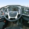 Buy cheap Weichai Engine 24 Seater LHD Diesel Passenger Buses Luxury Coach for African Market from wholesalers