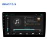 Buy cheap 8 Core 2 Din Car DVD Player Android 10 System 9 Inch 4+64GB Navigation Car Radio from wholesalers