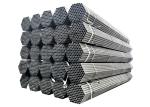 Hot Dipped Galvanized Round Tube Cold Rolled 20MM-508MM For Fence Post