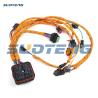 Buy cheap 323-9140 3239140 Wiring Harness Engine Harness For 330D Excavator from wholesalers
