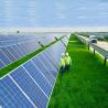 Buy cheap Natural Or Customized Galvanized Stainless Metal Solar Photovoltaic Ground Mounting Systems from wholesalers
