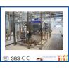 Buy cheap 5 - 200TPD Yogurt Manufacturing Equipment , Industrial Yogurt Production Yoghurt Making Machine from wholesalers
