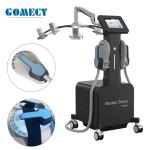 Newest Green Laser 532nm Green Red Light Diodes 6D Lipo Laser Machine For Fat