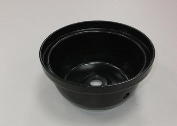 Buy cheap Electroplated Carbon Steel Deep Drawn Metal Stamping Parts from wholesalers