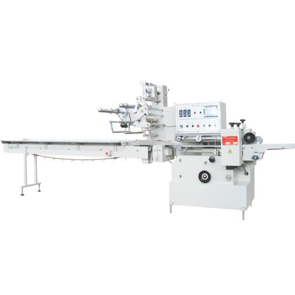 Buy cheap Usual Noodles Packing Machine High Precision Full Color Touch Screen Control from wholesalers