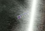Smart Card 1.0mm Lamination Steel Plate Fine Silk Finish