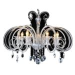 Venetian glass chandelier dining room Foyer Lighting (WH-CY-92)