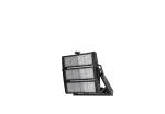 135-150LM/W DMX LED Flood Light , IK09 Sport Court Lighting LED