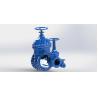 Buy cheap Corrosion Resistant Non Rising Stem Valve Ductile Iron Wras Approved With Hand Wheel from wholesalers
