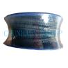 Buy cheap Composite Coiled 3x3mm Reinforced Graphite Packing Rope from wholesalers