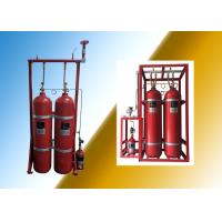Buy cheap 30MPa IG541 Inergen Gas Fire Suppression System For Minimal Damage product