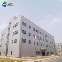 Buy cheap Sturdy Single Prefabricated Industrial Steel Buildings Garden Buildings product