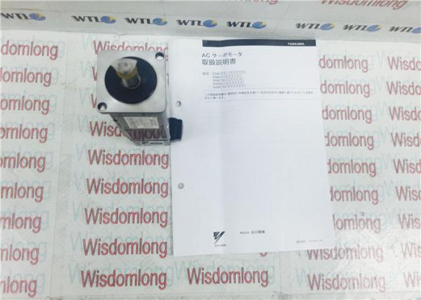 Buy cheap SGMAS-01ACA6C Yaskawa Motor Industrial Servo Motor 100W 200V 0.91A from wholesalers