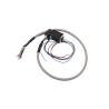 Buy cheap 20mm Hybird Stepping Motor High Precision Small Size With Optical Encoder from wholesalers